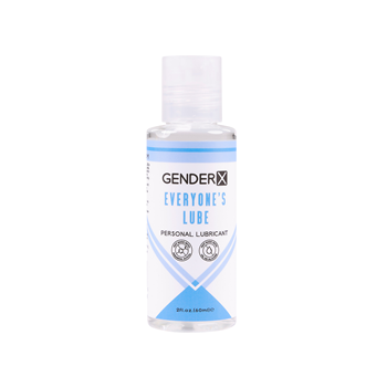 Everyone's Lube - Glijmiddel op waterbasis (60ml)